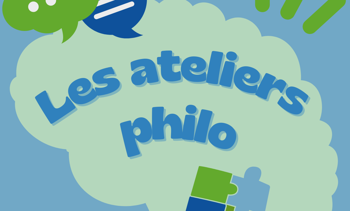 atelier philo