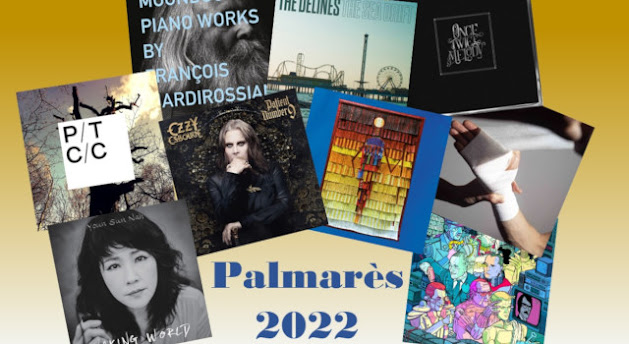 palmares 2022