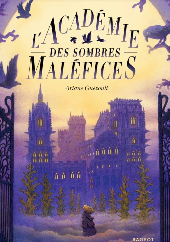 L'académie des sombres maléfice