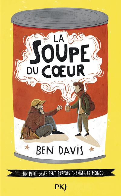 La soupe du Cœur de Ben DAVIS