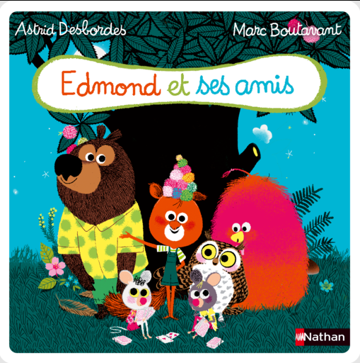 Edmond et ses amis Lunii