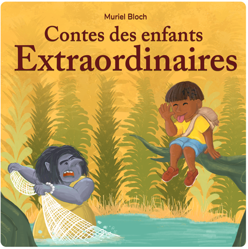 Contes des enfants extraordinaires lunii