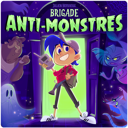 Brigade Anti-Monstres lunii